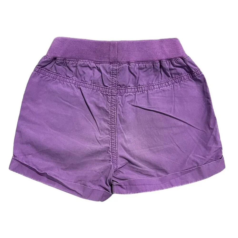 Children's Place 3T Purple Pull-On Shorts